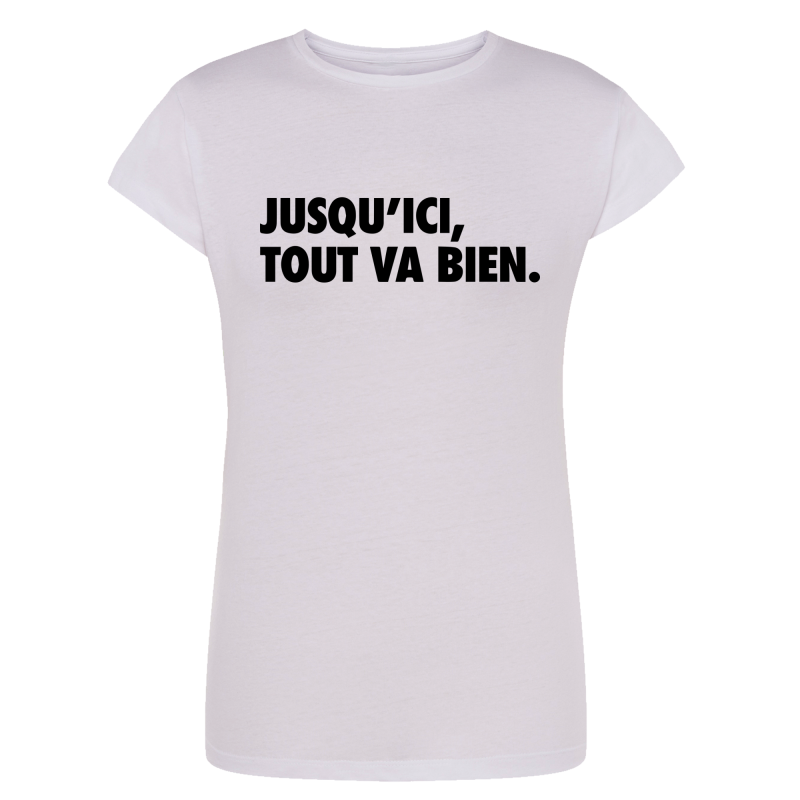 Jusqu'ici tout va bien