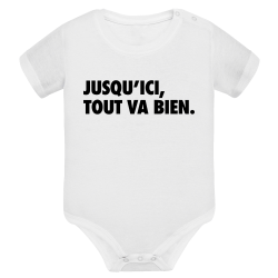 Jusqu'ici tout va bien