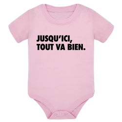 Jusqu'ici tout va bien