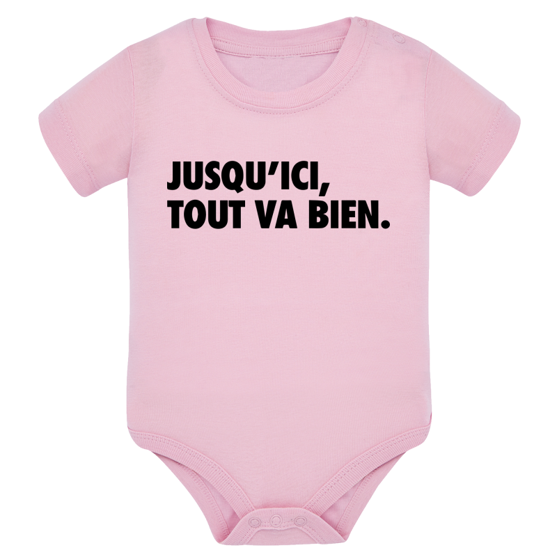 Jusqu'ici tout va bien