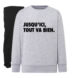 Jusqu'ici tout va bien