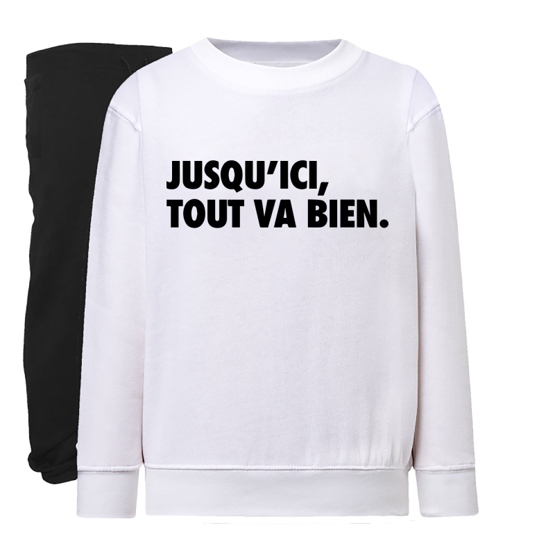 Jusqu'ici tout va bien