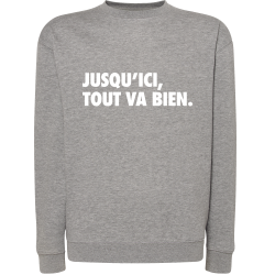 Jusqu'ici tout va bien