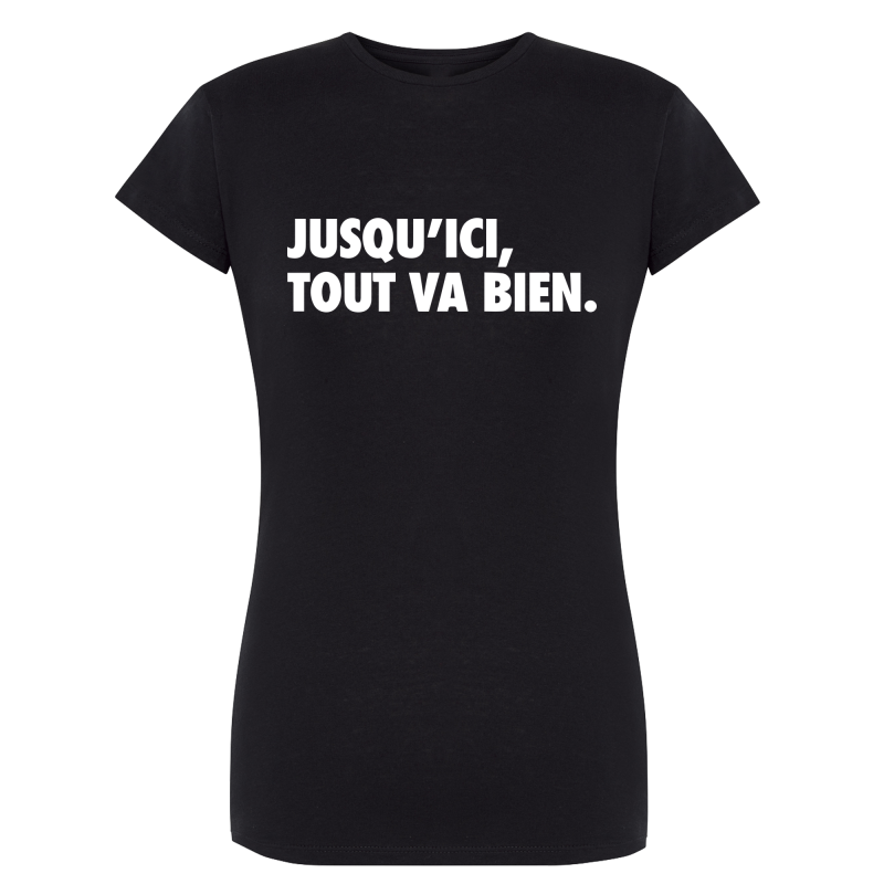 Jusqu'ici tout va bien