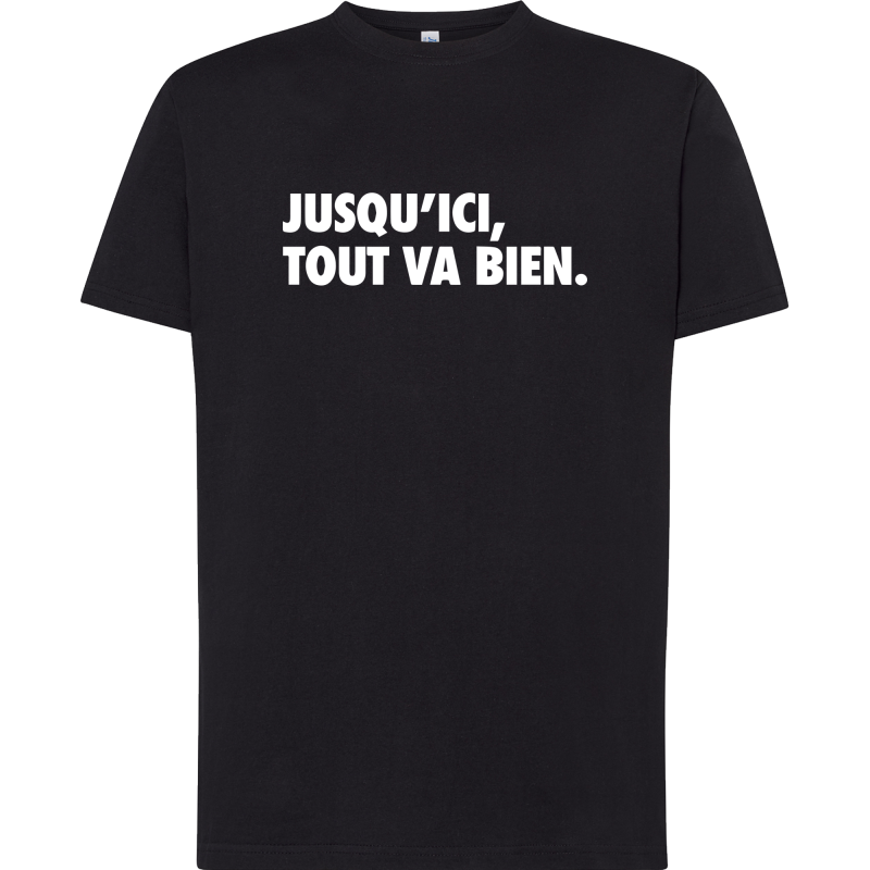 Jusqu'ici tout va bien