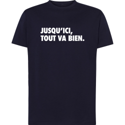 Jusqu'ici tout va bien