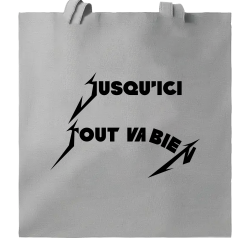 Jusqu'ici Metallica