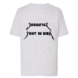 Jusqu'ici Metallica 2