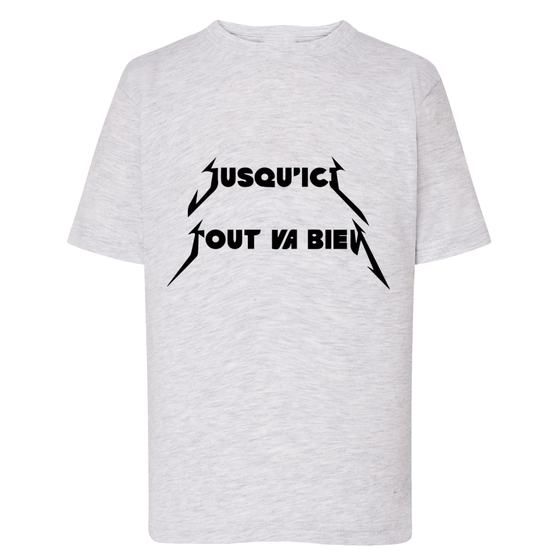 Jusqu'ici Metallica 2