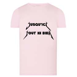 Jusqu'ici Metallica 2