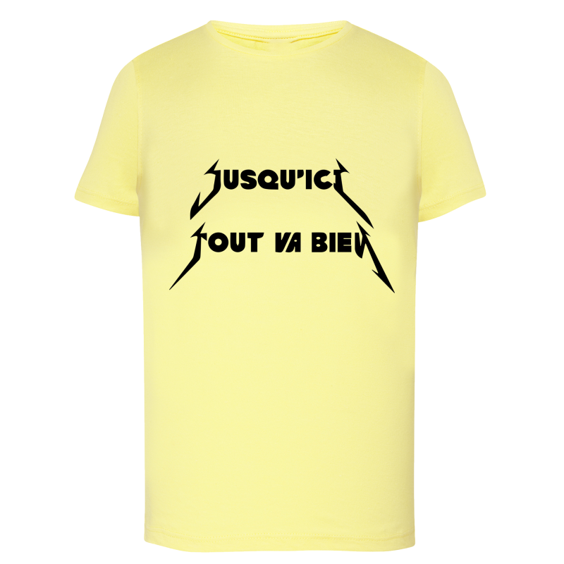 Jusqu'ici Metallica 2