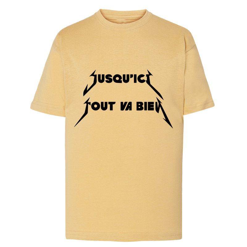 Jusqu'ici Metallica 2