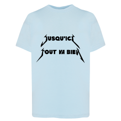 Jusqu'ici Metallica 2