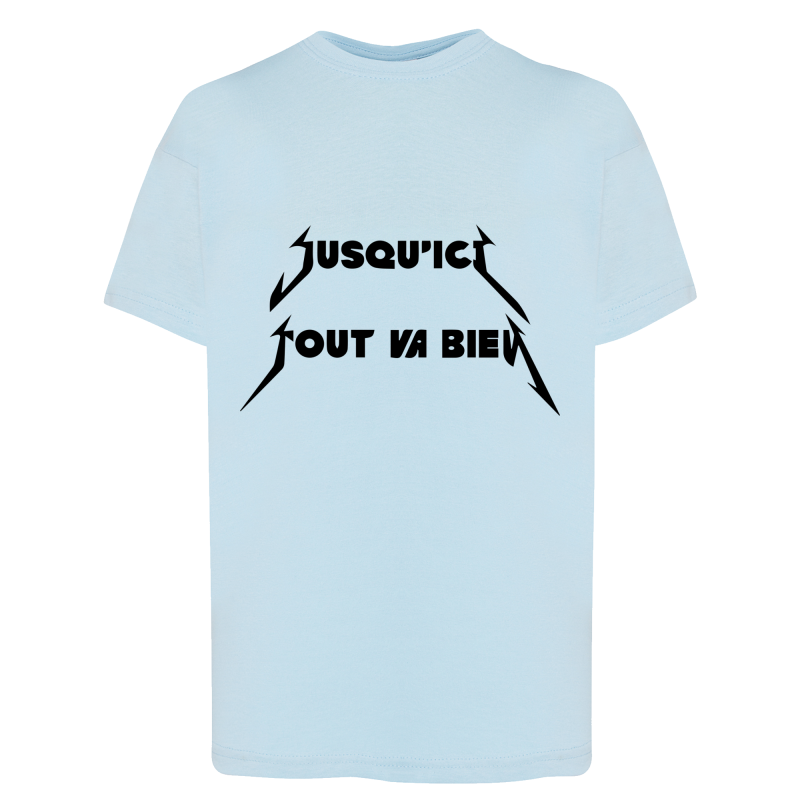 Jusqu'ici Metallica 2