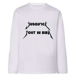 Jusqu'ici Metallica 2