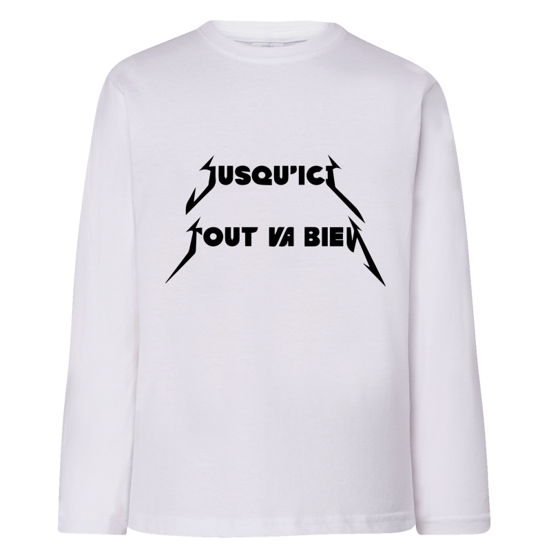 Jusqu'ici Metallica 2