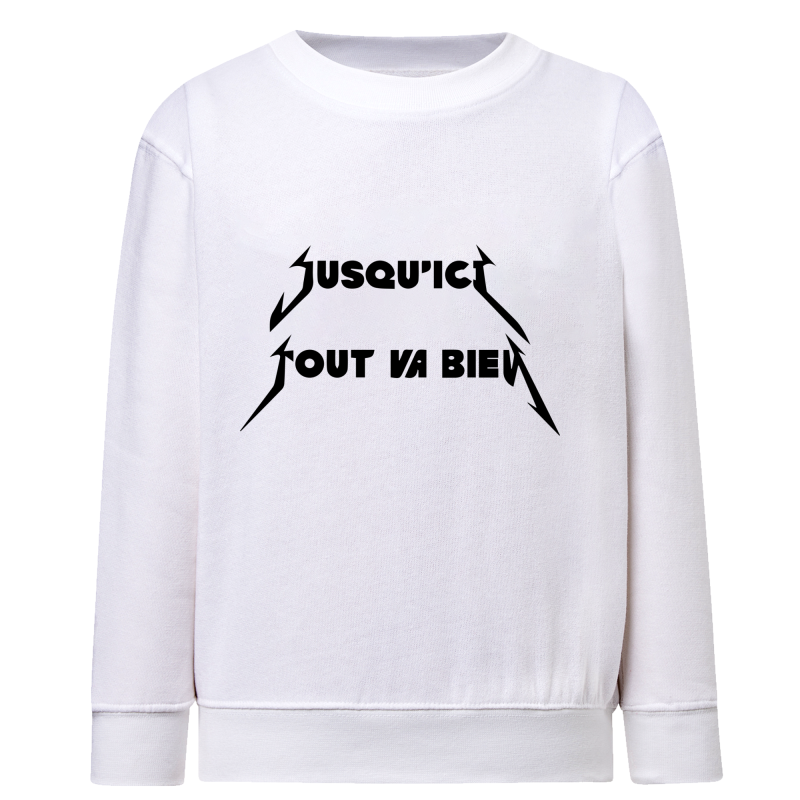 Jusqu'ici Metallica 2