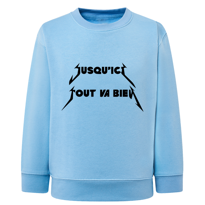 Jusqu'ici Metallica 2