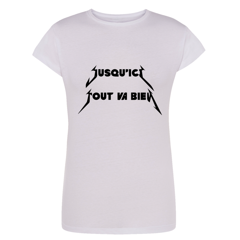 Jusqu'ici Metallica 2