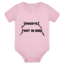 Jusqu'ici Metallica 2