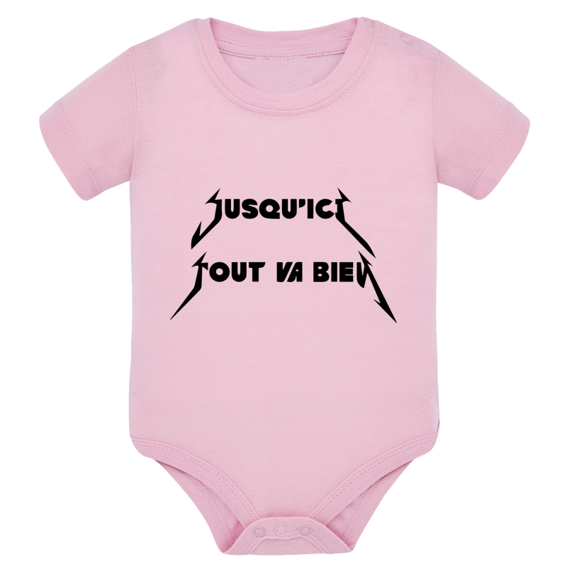 Jusqu'ici Metallica 2