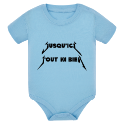 Jusqu'ici Metallica 2