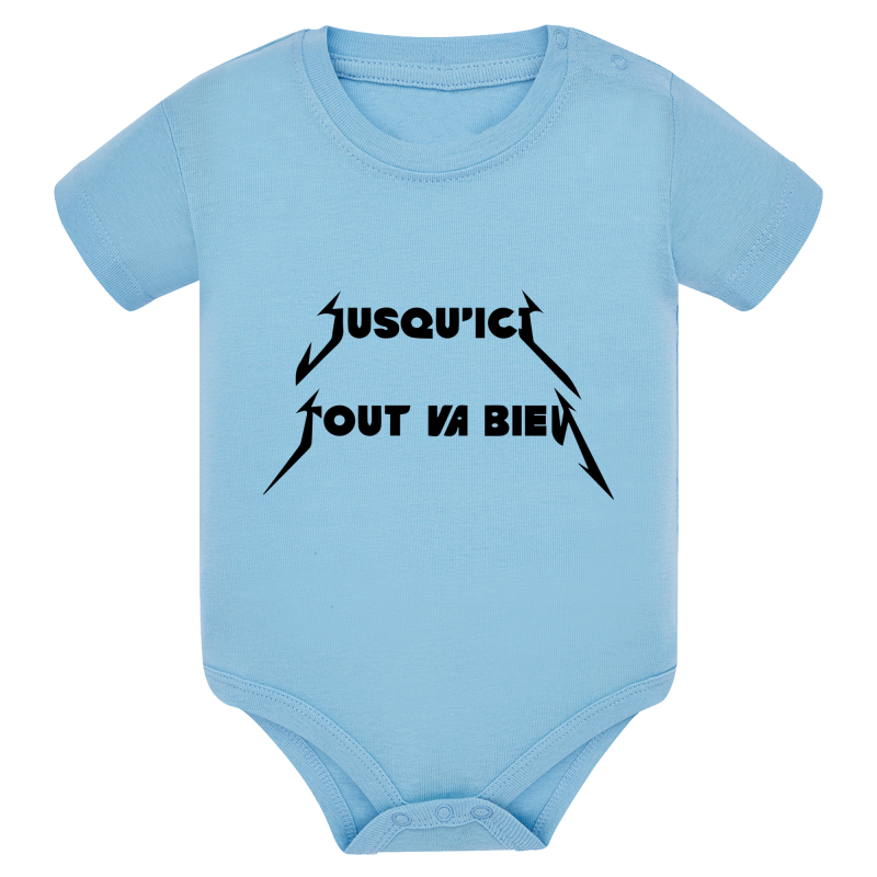 Jusqu'ici Metallica 2