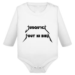 Jusqu'ici Metallica 2