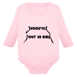 Jusqu'ici Metallica 2