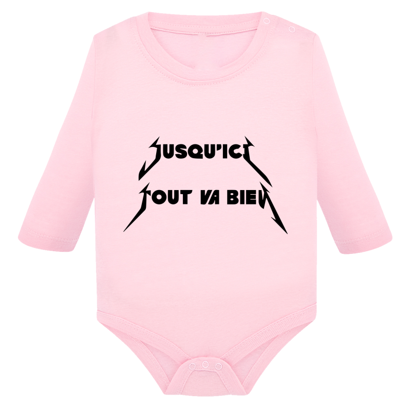 Jusqu'ici Metallica 2