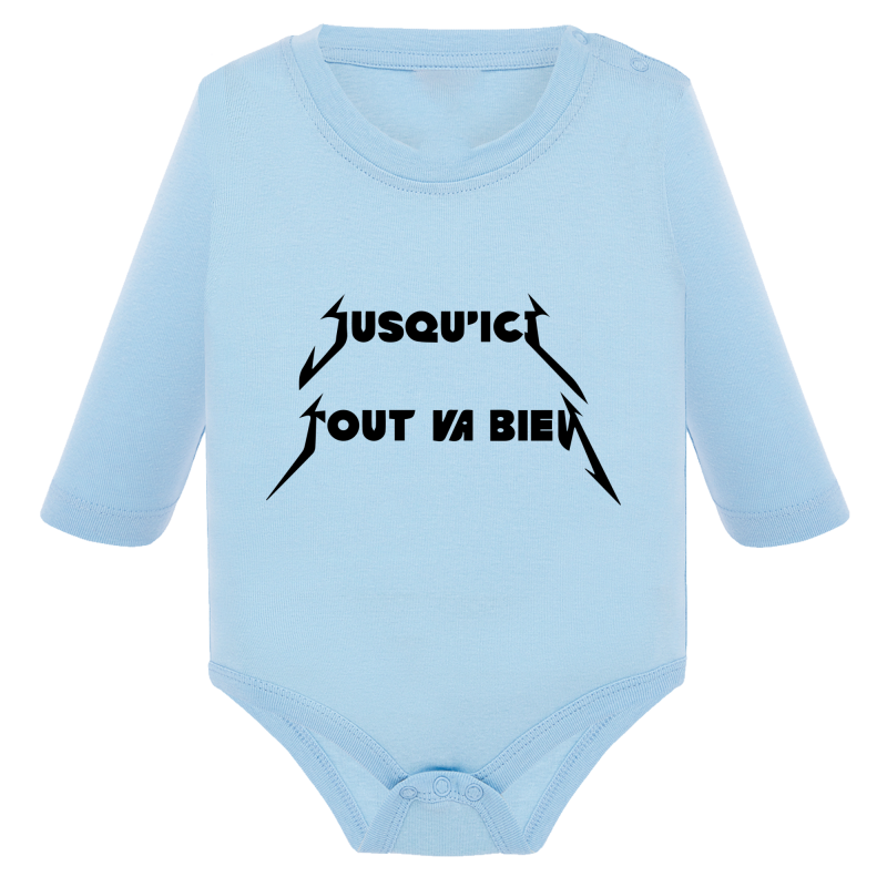 Jusqu'ici Metallica 2