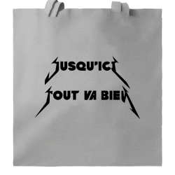 Jusqu'ici Metallica 2