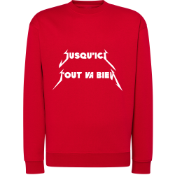 Jusqu'ici Metallica 2