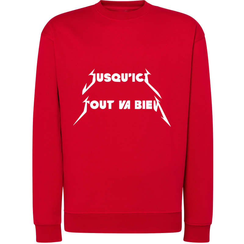 Jusqu'ici Metallica 2