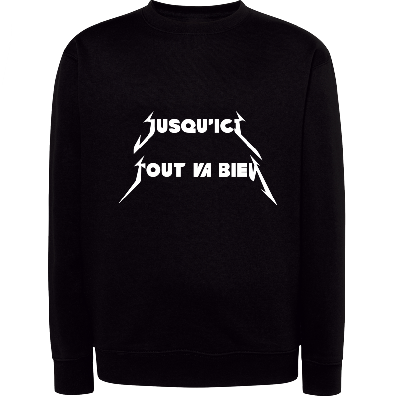 Jusqu'ici Metallica 2