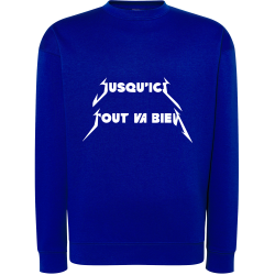 Jusqu'ici Metallica 2