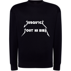 Jusqu'ici Metallica 2