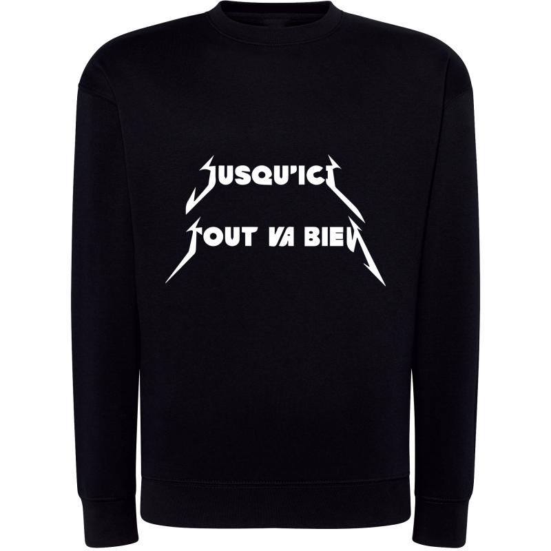 Jusqu'ici Metallica 2