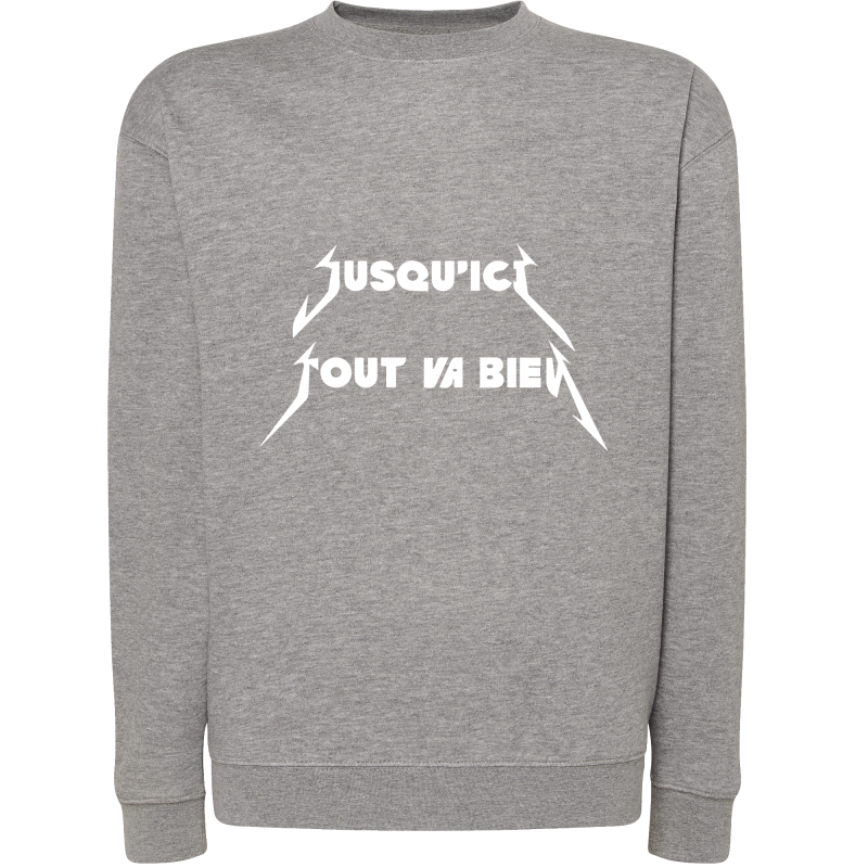 Jusqu'ici Metallica 2