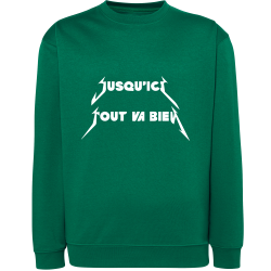 Jusqu'ici Metallica 2