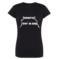 Jusqu'ici Metallica 2