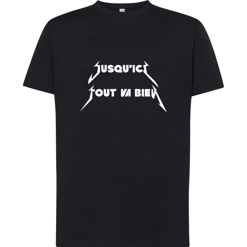 Jusqu'ici Metallica 2