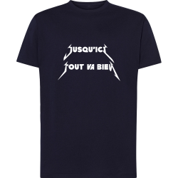 Jusqu'ici Metallica 2