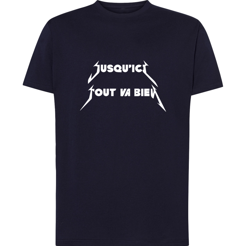 Jusqu'ici Metallica 2