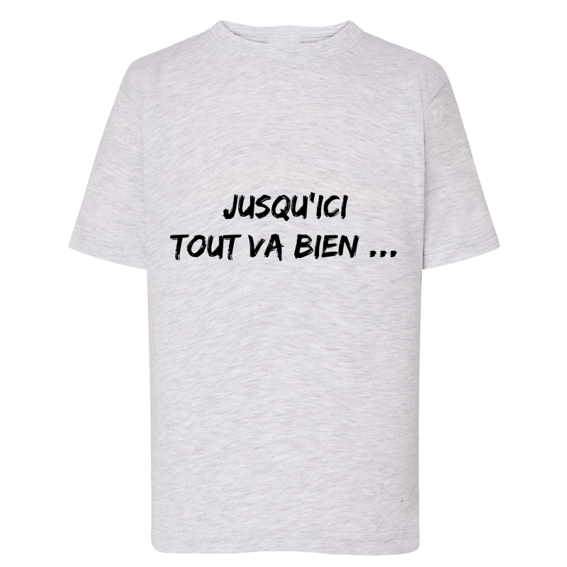Jusqu'ici tout va bien...