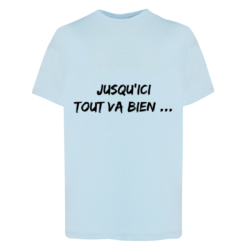 Jusqu'ici tout va bien...