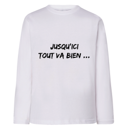 Jusqu'ici tout va bien...