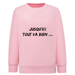 Jusqu'ici tout va bien...