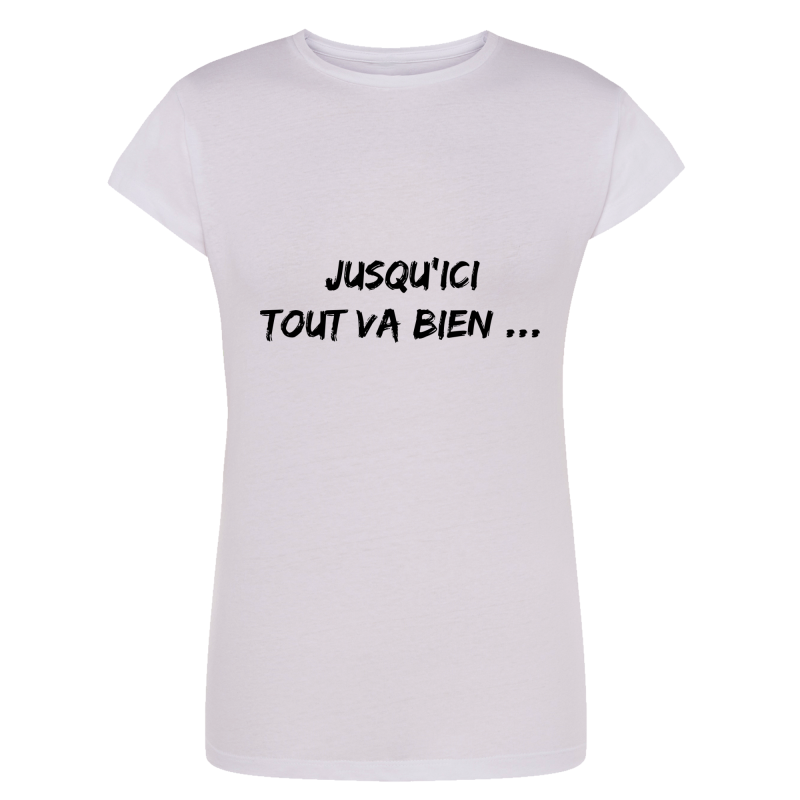 Jusqu'ici tout va bien...