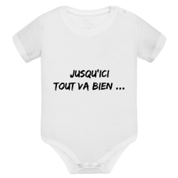 Jusqu'ici tout va bien...